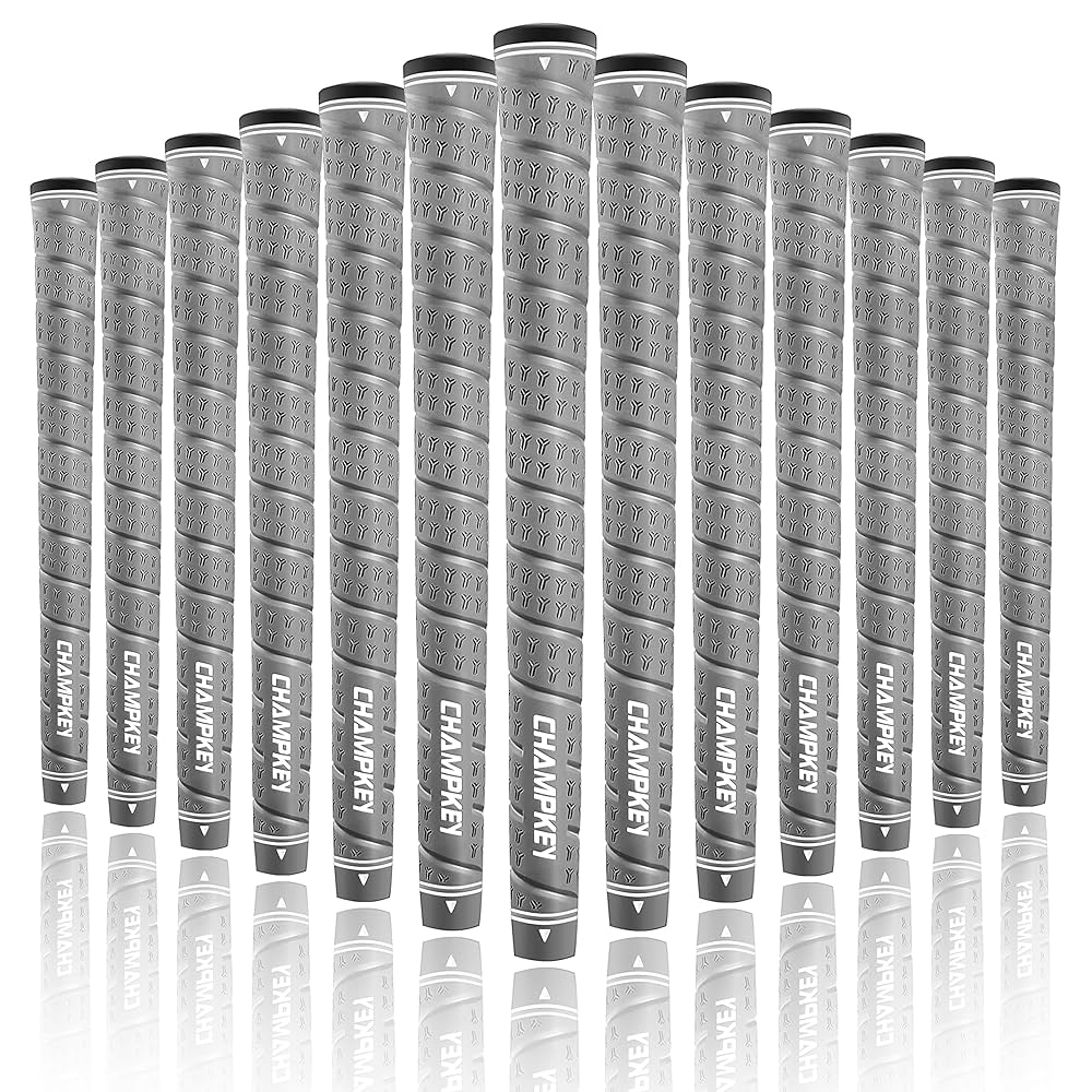 wantkey camp GP-SP grip グリップ Amazon.com : CHAMPKEY Golf Grips 13 Pack | Come with Solvent